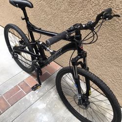 Gravity Full Suspension Mountain Bike 🚵 FSX Size 21