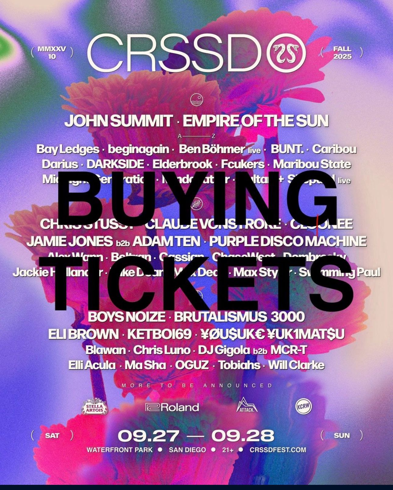Looking For Saturday Ticket