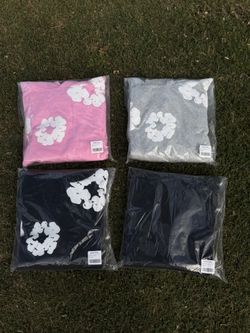 denim tear hoodies