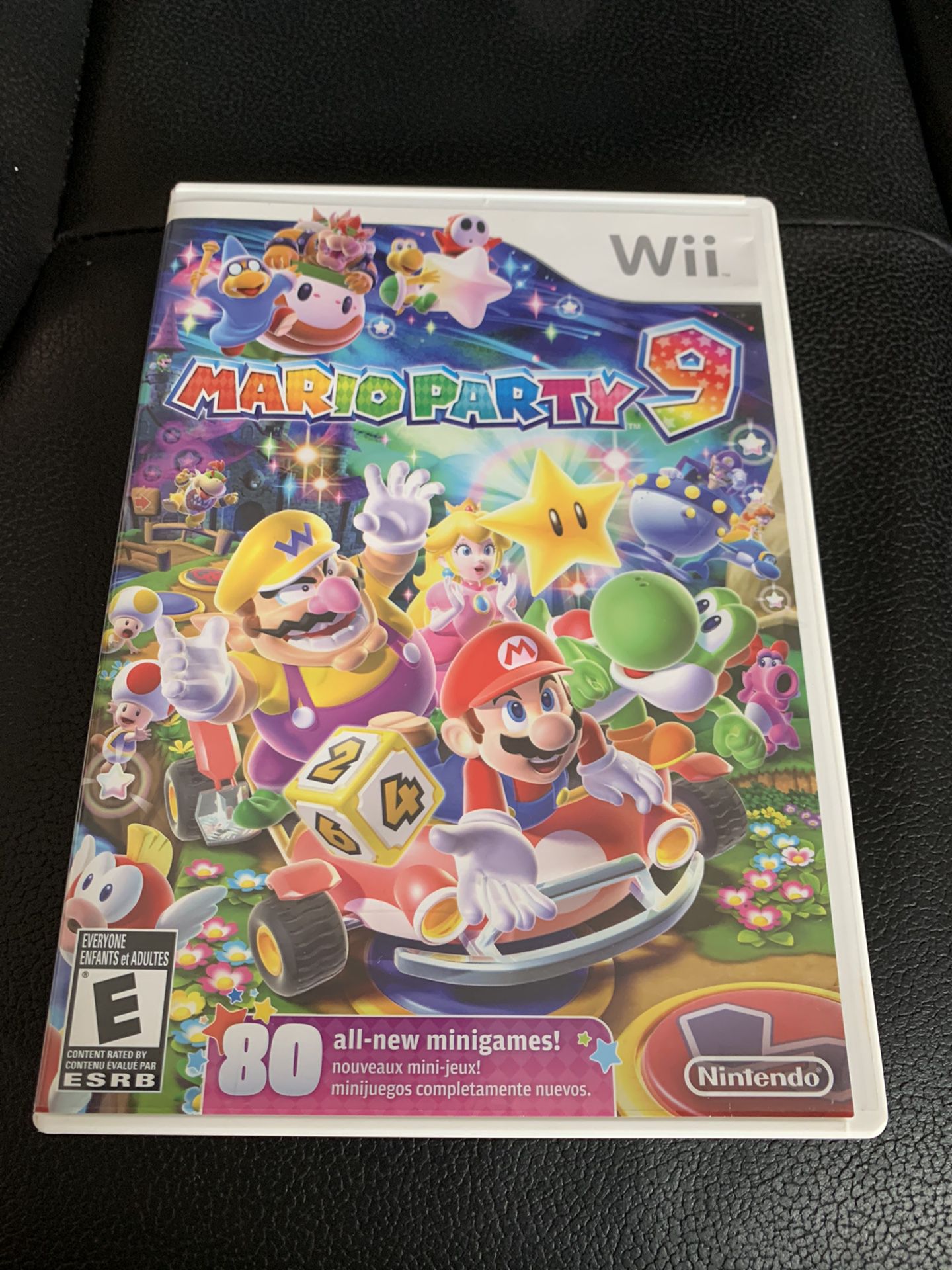 Nintendo Wii - Mario Party 9