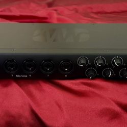 Presonus Quantum 2626 Thunderbolt 3 Audio Interface