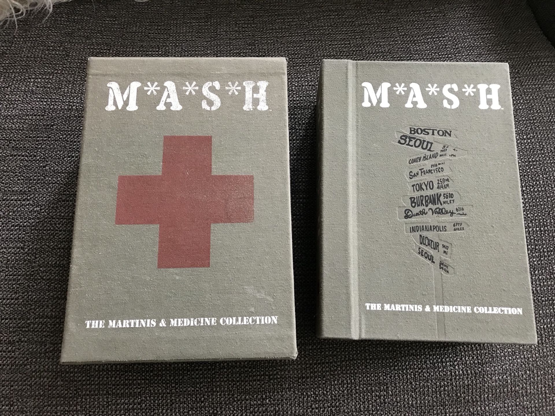 MASH DVD COLLECTION