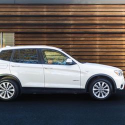 2016 BMW X3