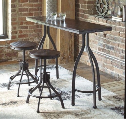 Bar Table