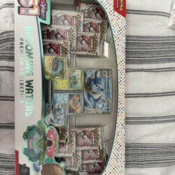Pokémon Blooming Waters Box 