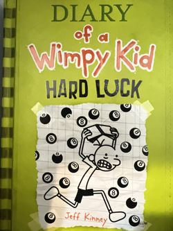 DIARY of a Wimpy Kid HARD LUCK