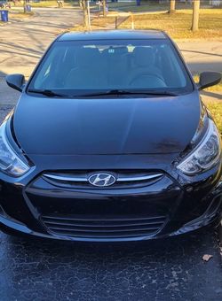 2017 Hyundai Accent