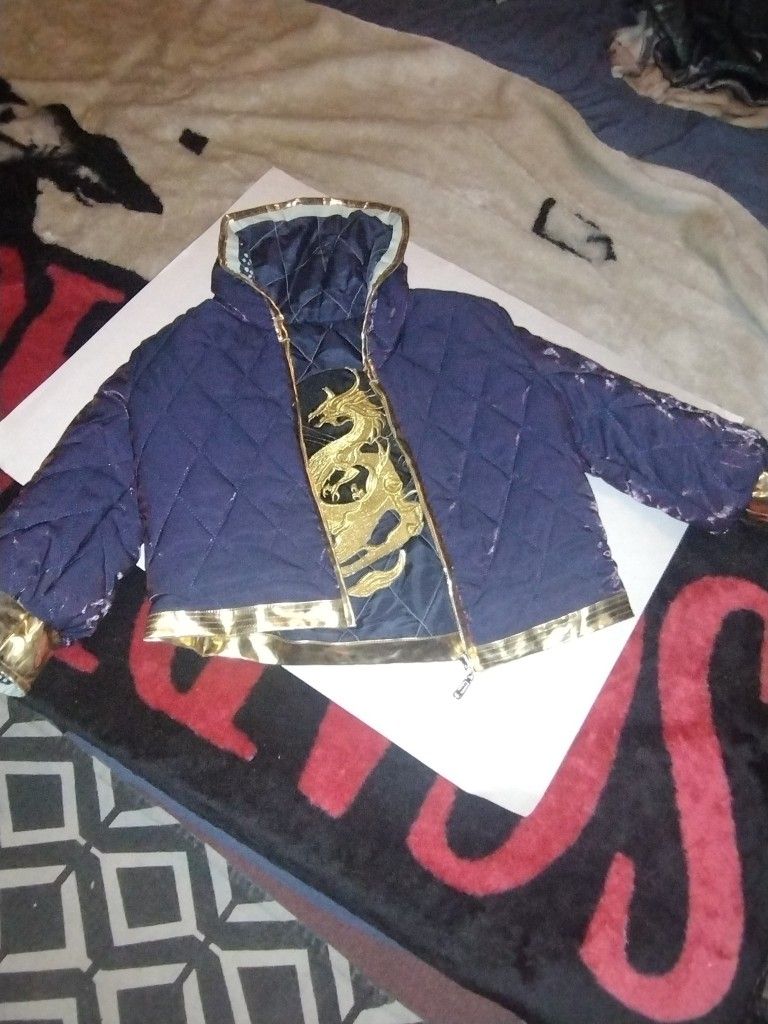 Grand Finale KDA Akali Cosplay Jacket