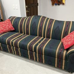 Couch- Clean, Firm, Sturdy