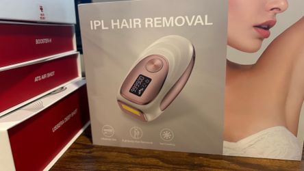 NEW Laser Hair remover IPL