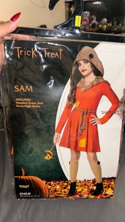 Sam Trick r Treat