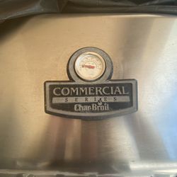 Char-broil Grill