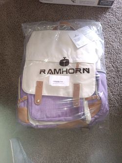 Nanobébé Ultimate NEWBORN set And RAMHORN  Diaper Bag  Thumbnail