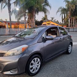 2014 Toyota Yaris