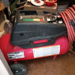 Husky Air Compressor 