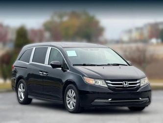 2015 Honda Odyssey