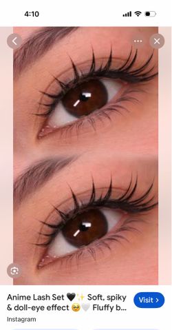 Lash///1x1