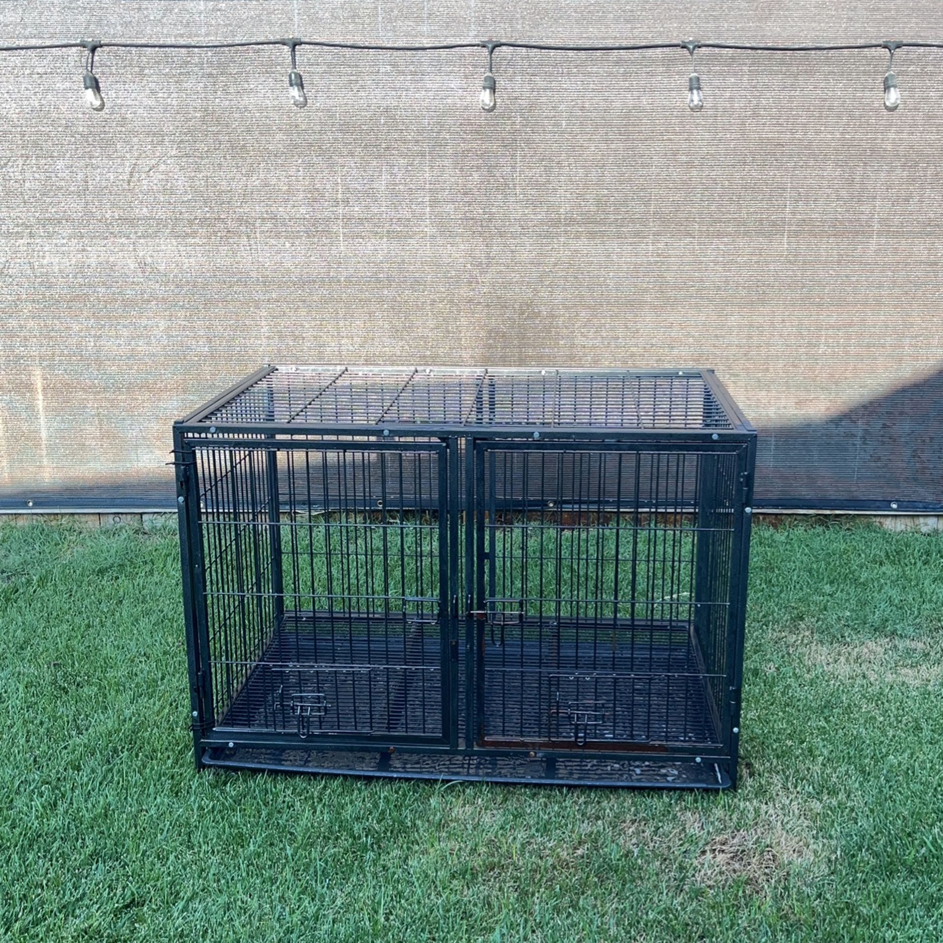 Dog Cage $80