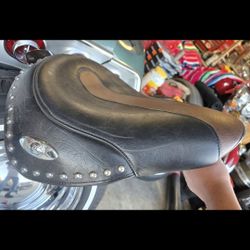 Harley Davidson Seat Was On 2008 Harley Davidson Softail Seat 