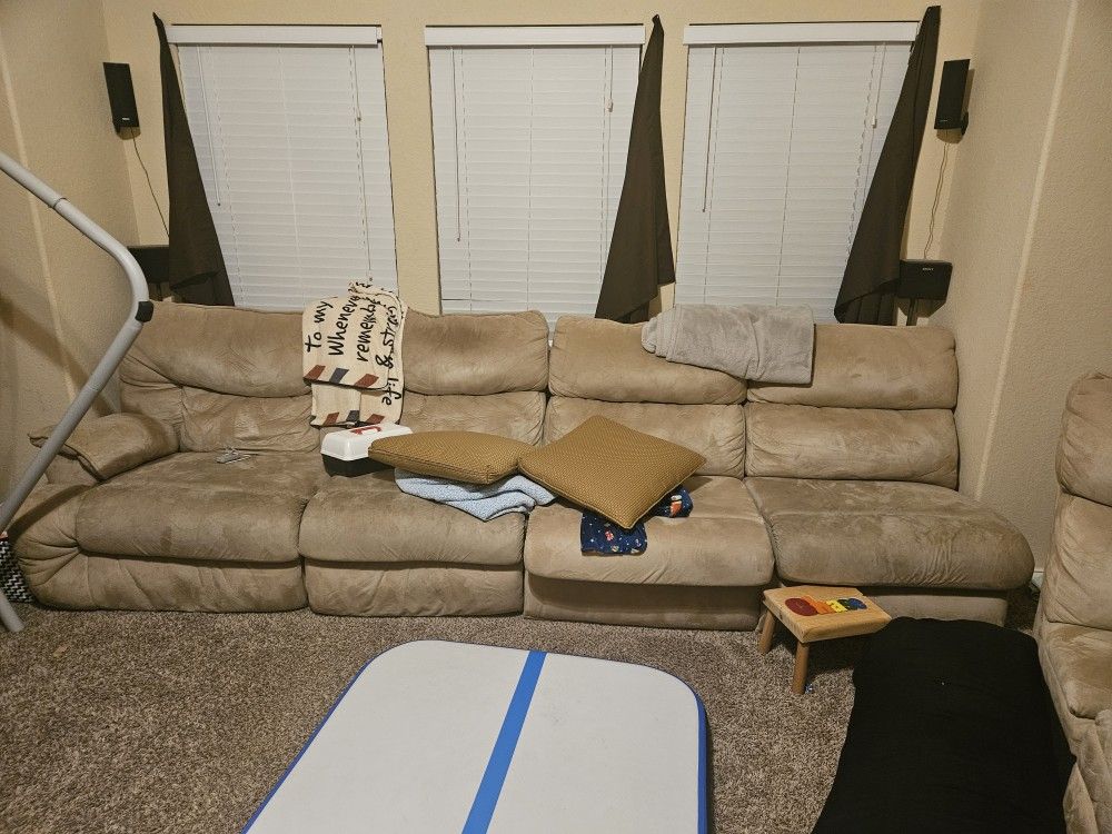 Sectional Couch