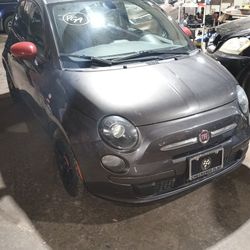 2016 Fiat