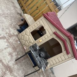 Kids Outdoor Play Set 