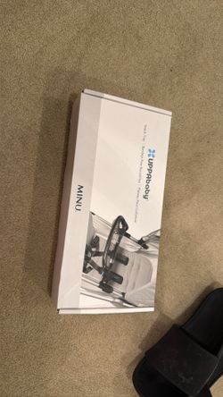 Minu stroller snack tray