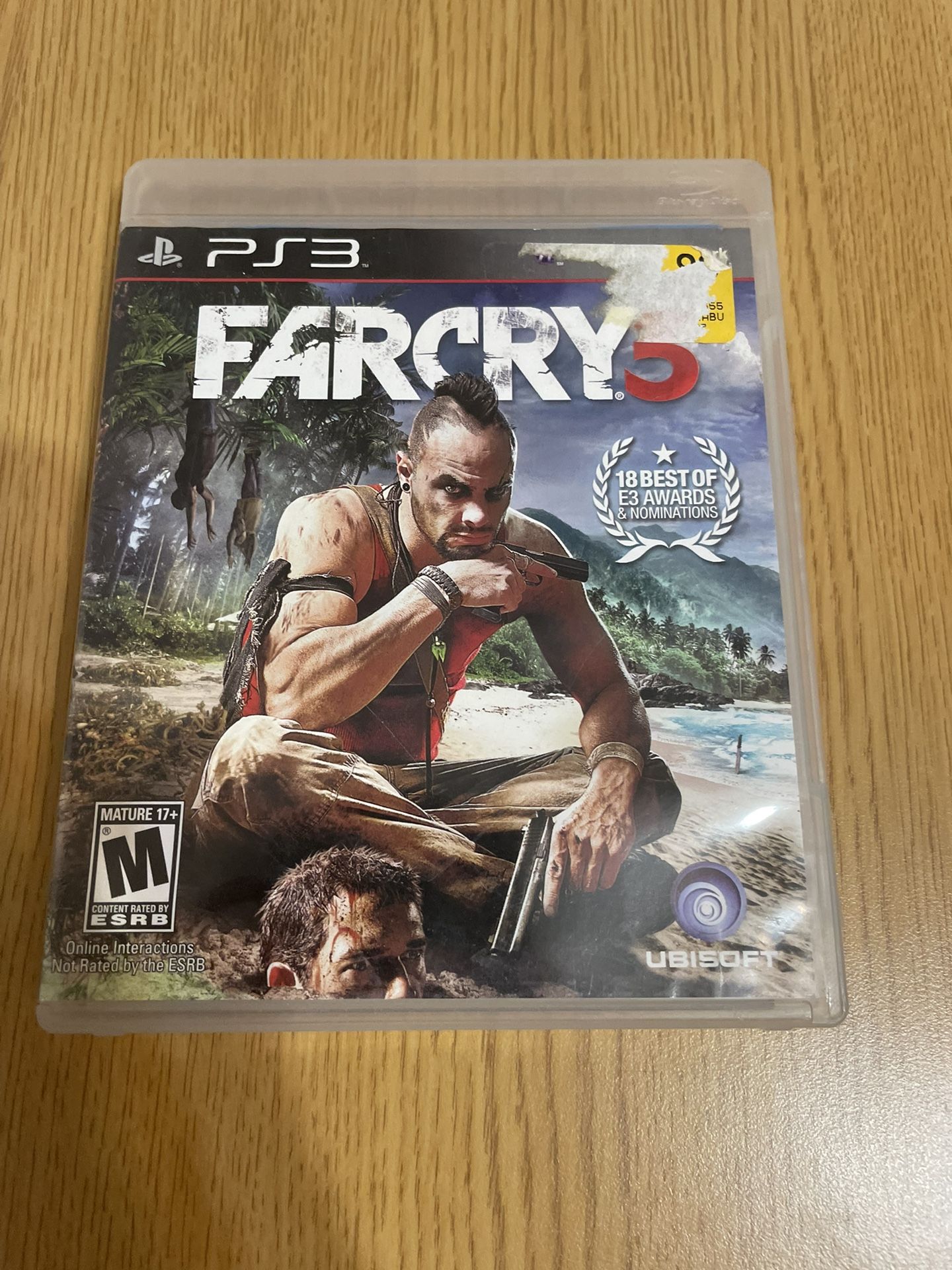 Farcry3 PS3