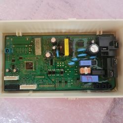 SAMSUNG DRYER CONTROL BOARD 