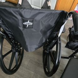 Medline Wheelchair