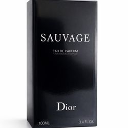 Dior Sauvage Eau de Parfum 100ML (3.4oz) – Brand New