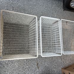 Metal Baskets