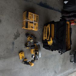 Dewalt Tools 