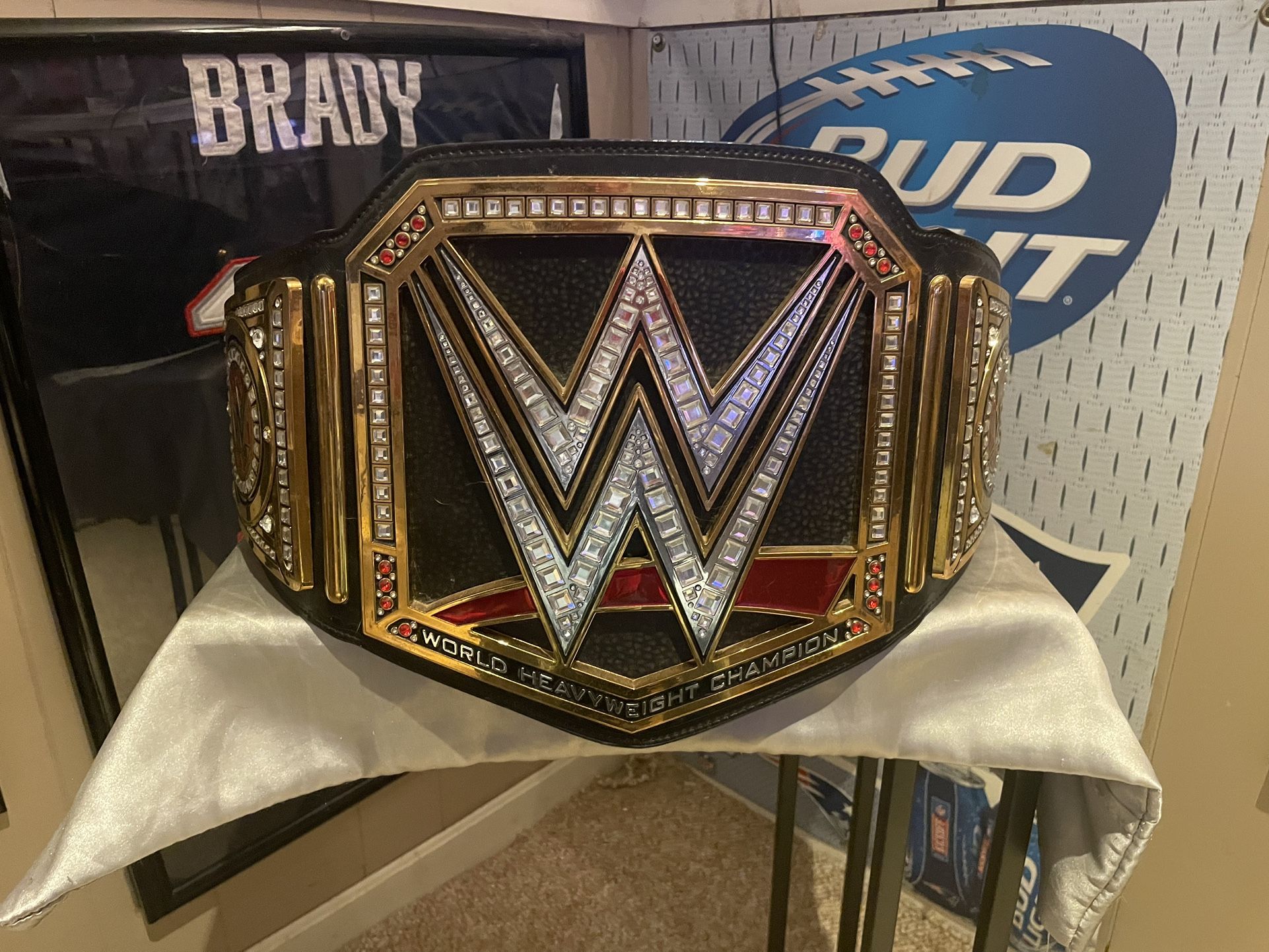 WWE Commemorative Championship Belt