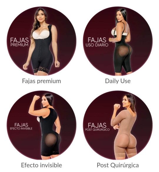 Fajas Colombianas