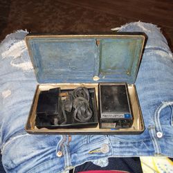 Remington Lektro Blade 7 Cordless Shaver 