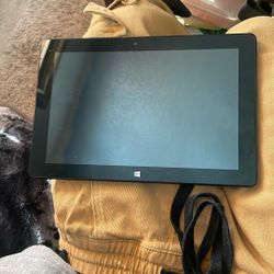 Nuvision Windows 10 Tablet