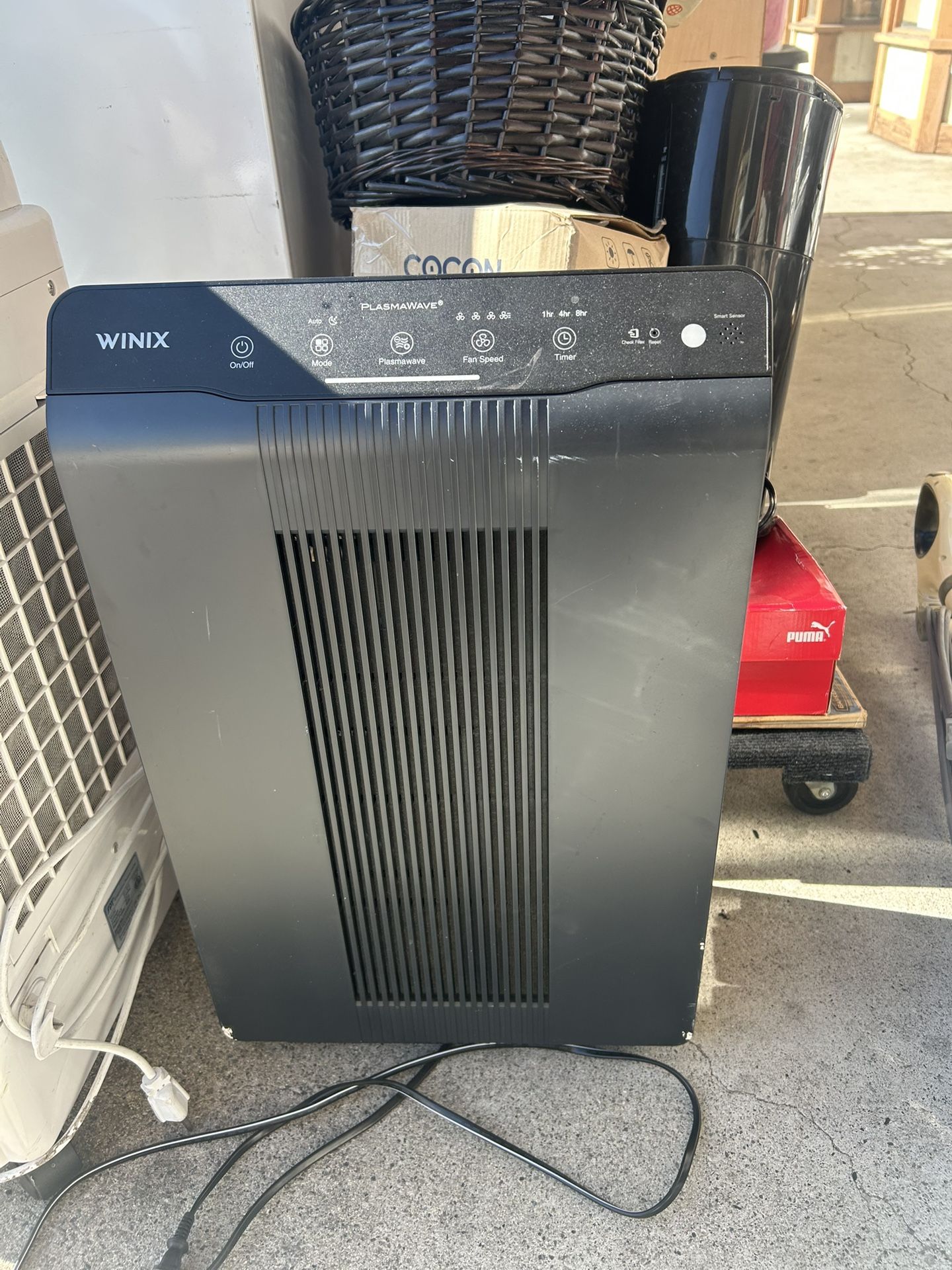 Winix 5500-2 True Hepa Air Purifier