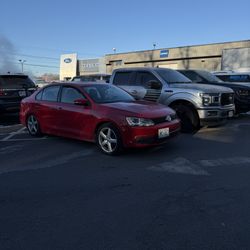 2014 Volkswagen Jetta