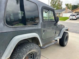 2006 Jeep Wrangler