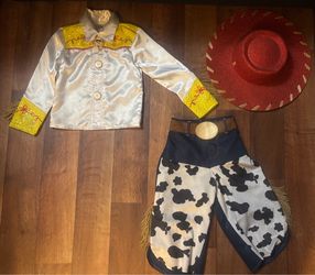 Toy StoryJesse costume