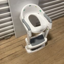 Toddler Potty 