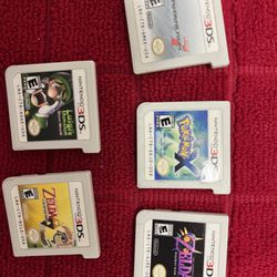3DS Games 