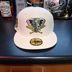 New Oakland Athletics 71/4