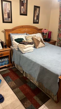 Bed set