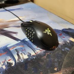 Razer Naga Trinity