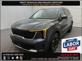 2024 Kia Sorento