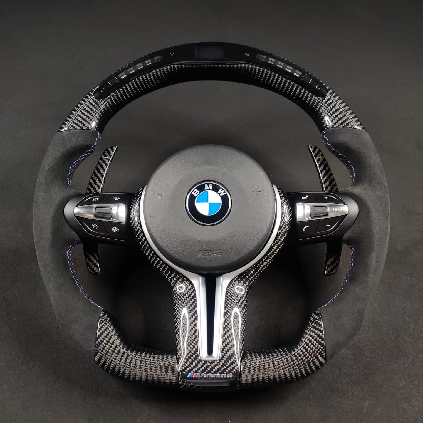 BMW Steering wheel