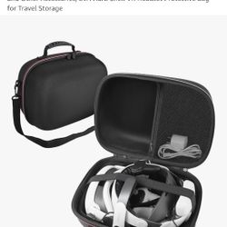 Quest 2 & 3 Carry Case - Brand New Never Used