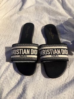 Dior sandals